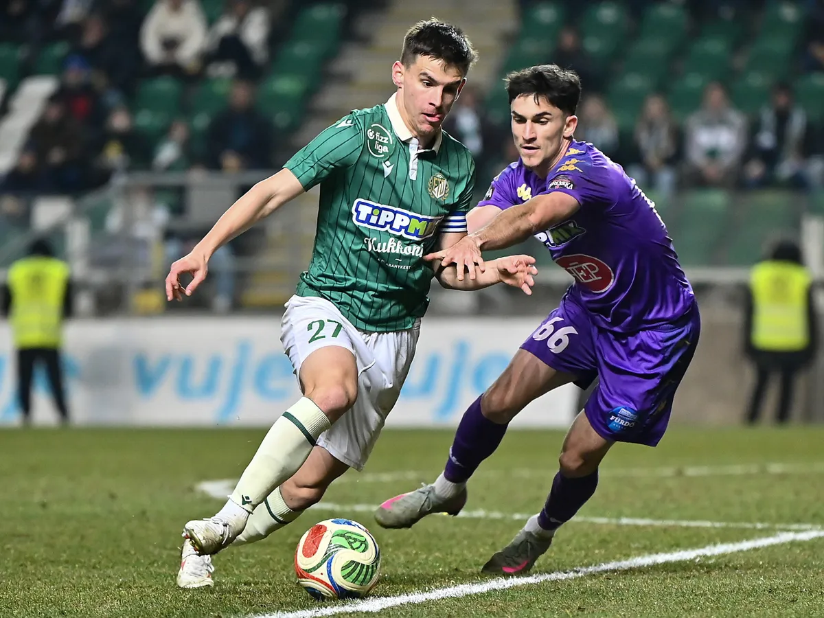 Vitális Milán, VitálisMilán, magyar válogatott labdarúgó