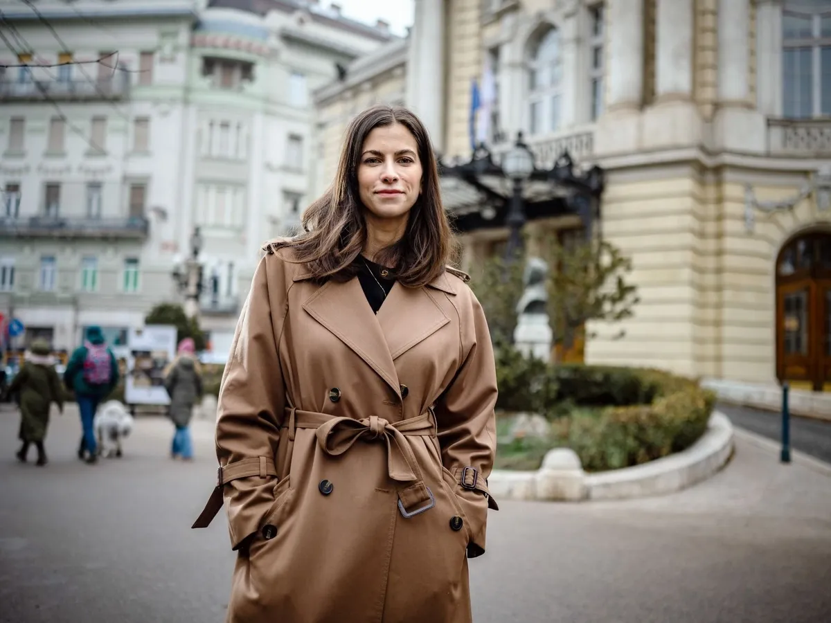 Szentkirályi Alexandra