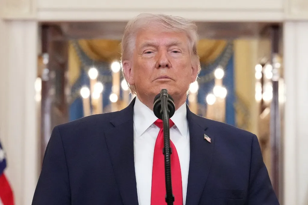 Donald Trump amerikai elnök minden magyarnak üzent