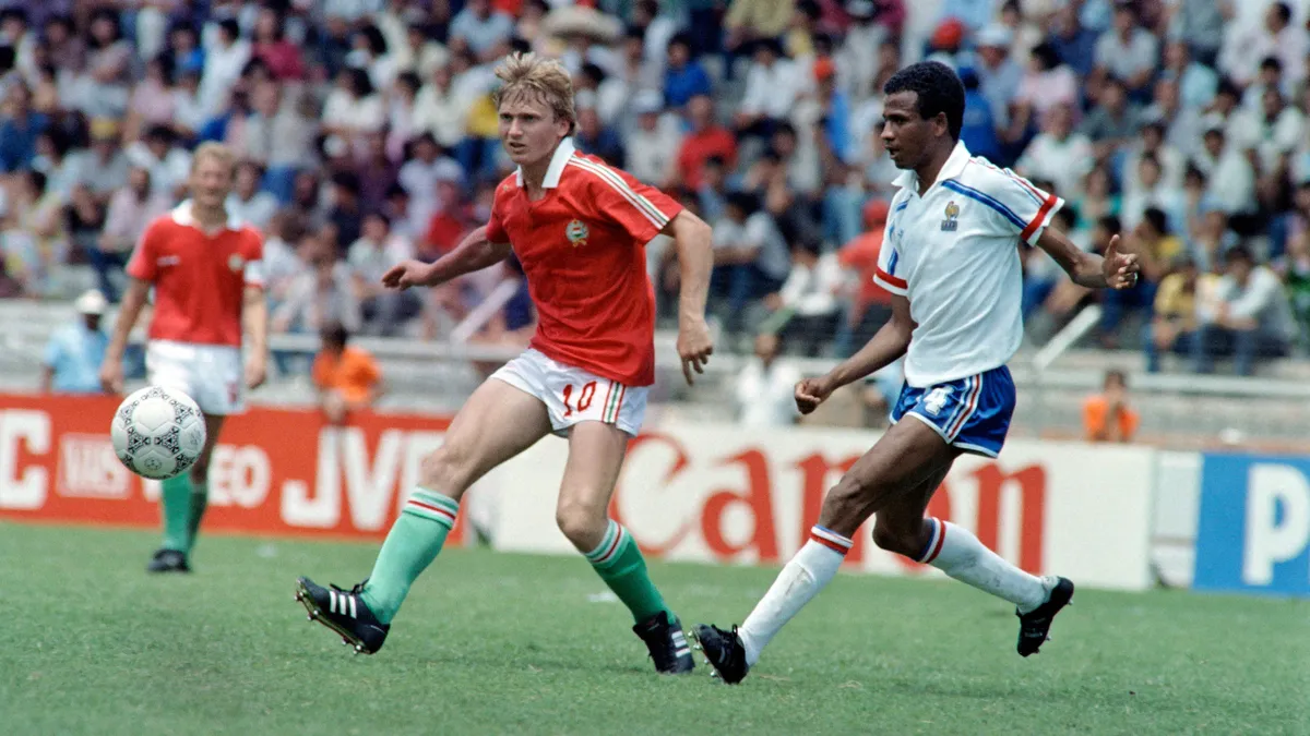 A magyar válogatott 40 éve nem volt foci-vb-n, de van, ahol 88 éve várják a csodát