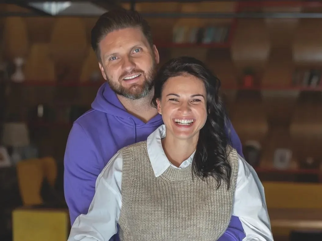 Hajmásy Péter és Nádai Anikó