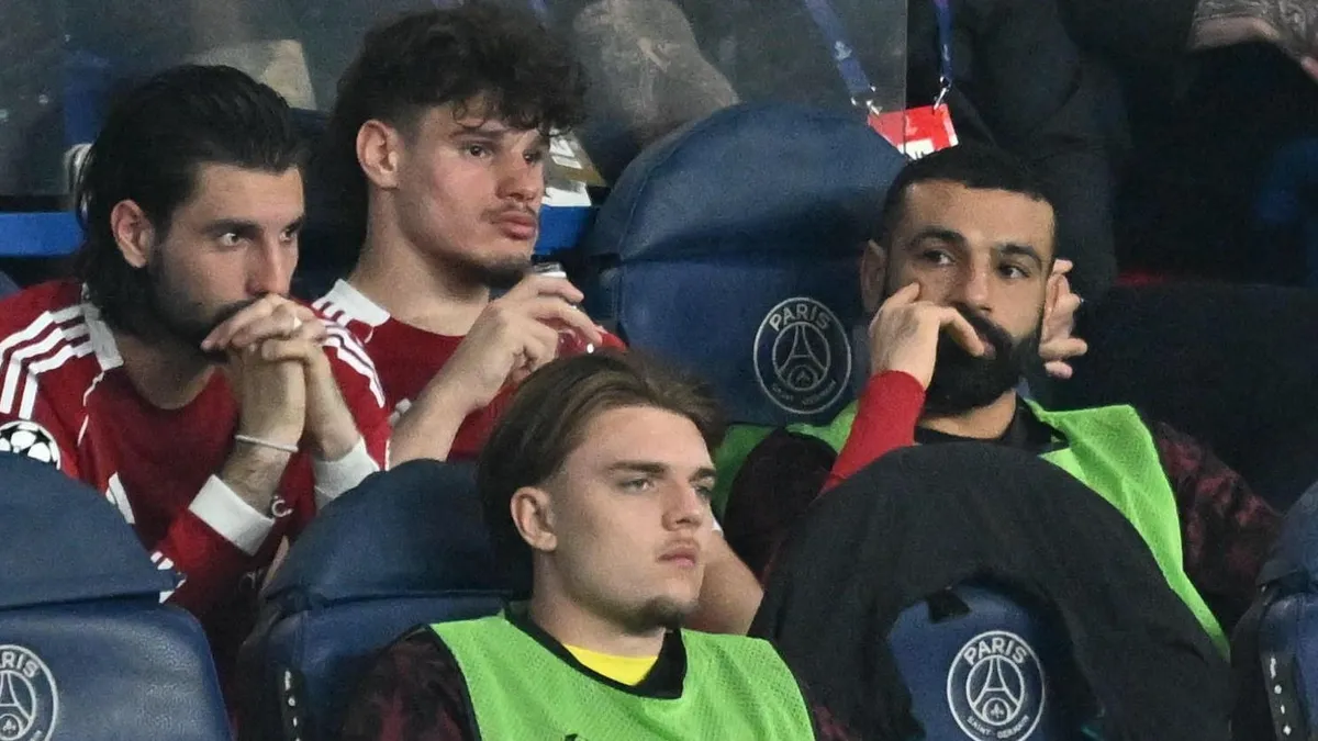 Szalah elhajtotta a Liverpool legendáit a párizsi égés után