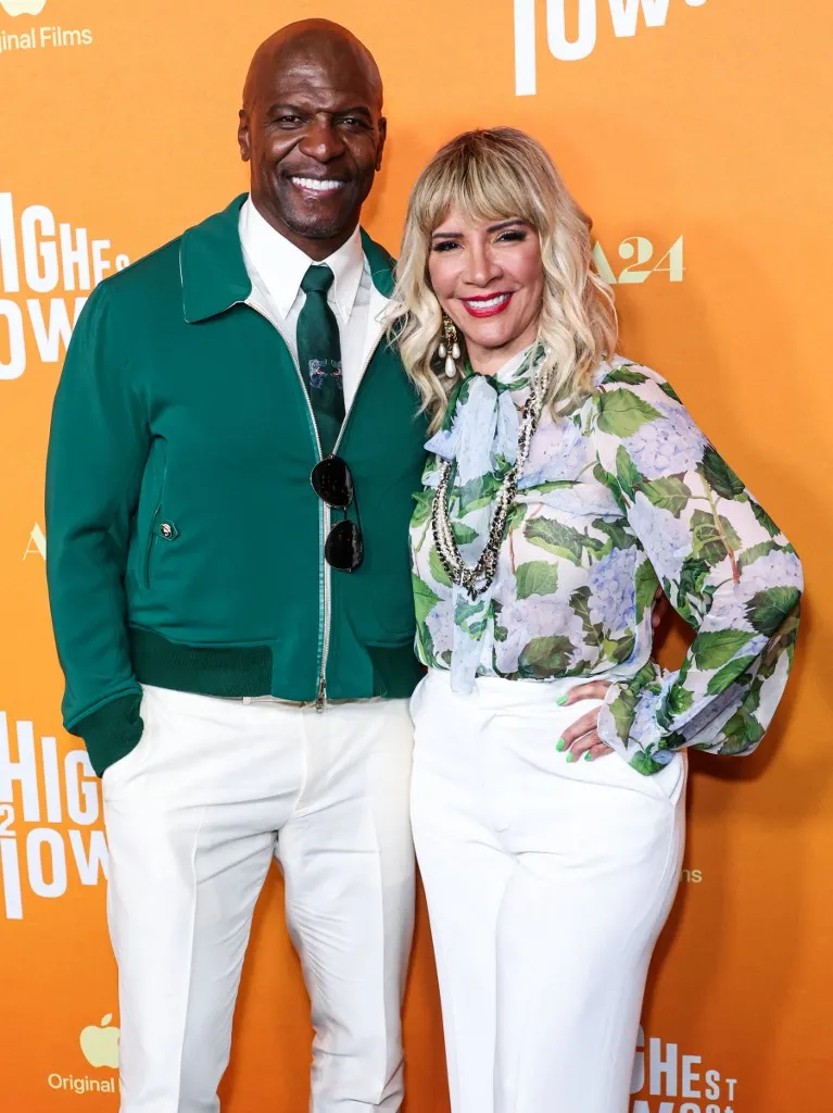 Terry Crews felesége éveken át küzdött a félreértelmezett tünetekkel
