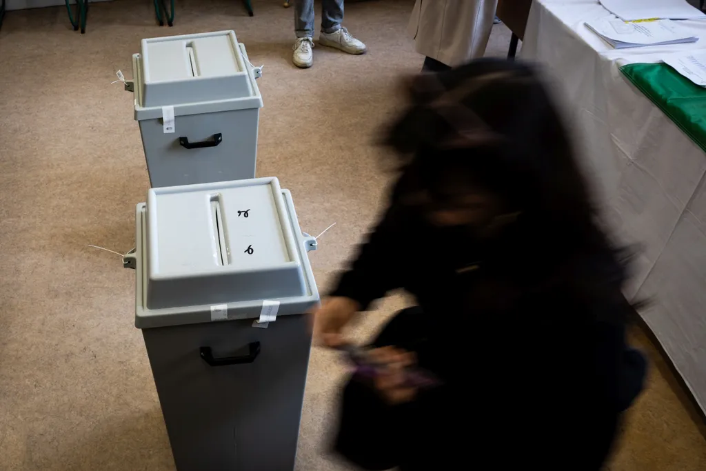 Országgyűlési képviselők választása, országgyűlésiképviselőkválasztása, Magyarország, választások, választások2026, választások2026szavazás, szavazás, szavazat, voks, 2026.04.12.