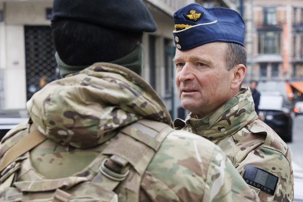 Frederik Vansina, belga tábornok megnevezte az Európára leselkedő legnagyobb veszélyt