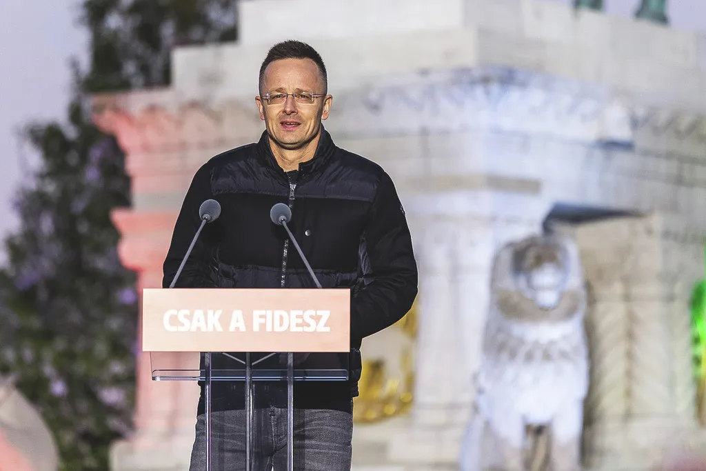 Országjárás, Orbán Viktor, OrbánViktor, OrbánViktorOrszágjárás, kampányzáró, Budapest, OrbánViktorBudapest, 2026.04.11.