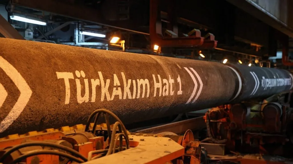 Magyarország ezért helyezte át a hangsúlyt a Török Áramlat vezetékre, amely déli útvonalon biztosít gázt, Ukrajna megkerülésével