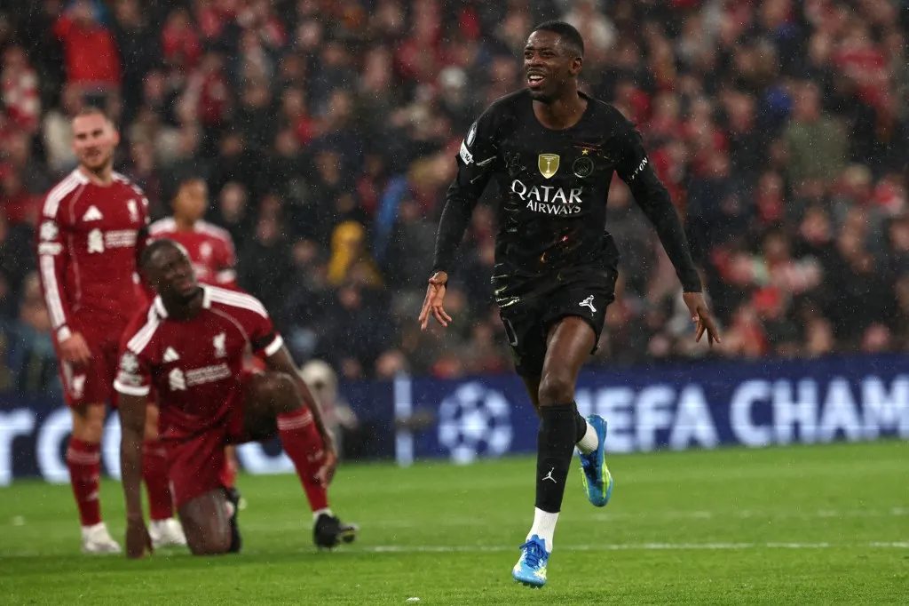 Szoboszlai Dominikék nem tudták csodát tenni, Ousmane Dembélé vezetésével a PSG jutott tovább