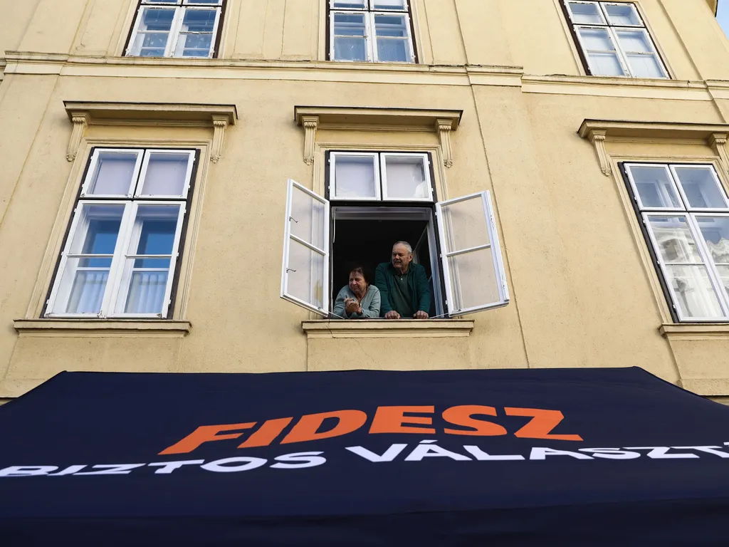 Orbán Viktor, OrbánViktor, országjárás, kampány, Fidesz, Sopron, OrbánViktorSopron , országjárás2026, 2026.04.08.