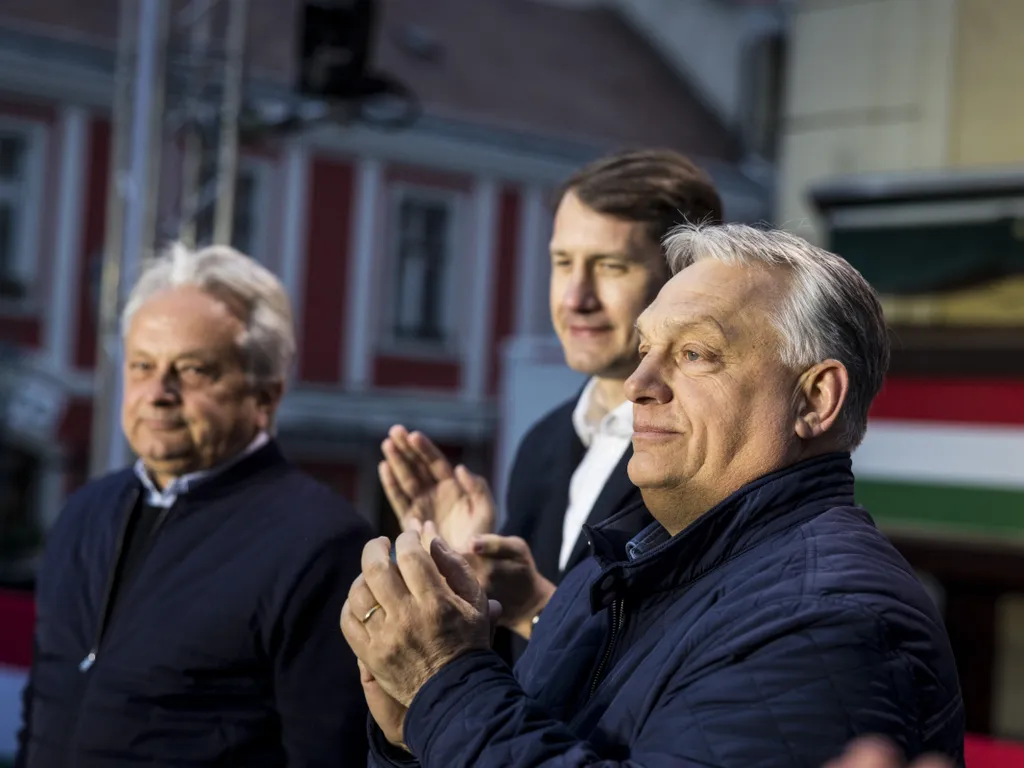 Országjárás, Orbán Viktor, OrbánViktor, Székesfehérvár, országjárás2026, 2026.04.10.