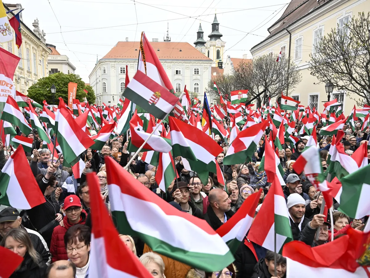 Országjárás, Orbán Viktor, OrbánViktor, Székesfehérvár, országjárás2026, 2026.04.10.