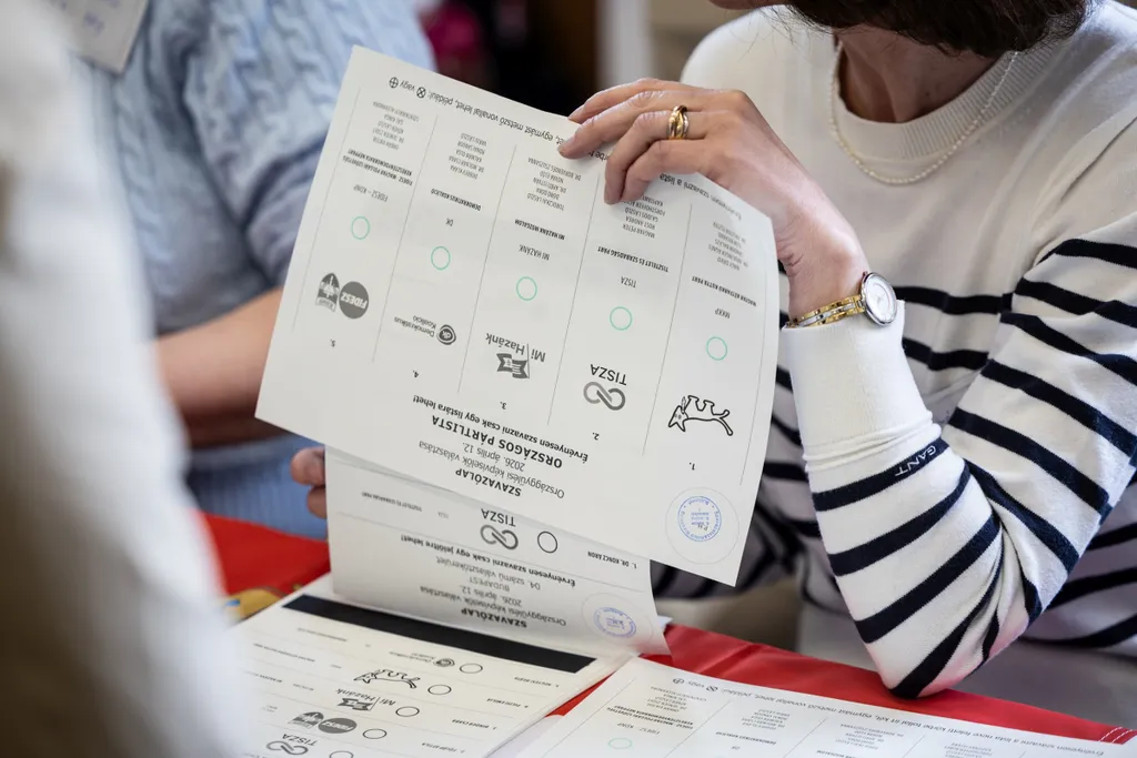 Országgyűlési képviselők választása, országgyűlésiképviselőkválasztása, Magyarország, választások, választások2026, választások2026szavazás, szavazás, szavazat, voks, 2026.04.12.
