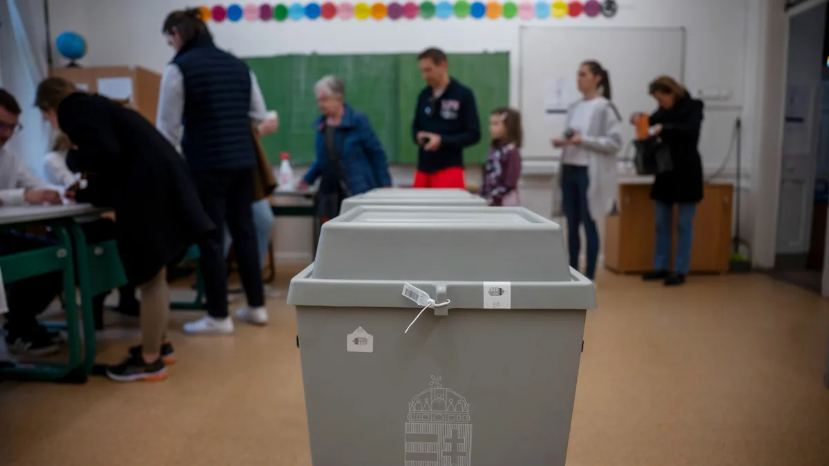 Választás 2026: Csúcson a részvételi arány