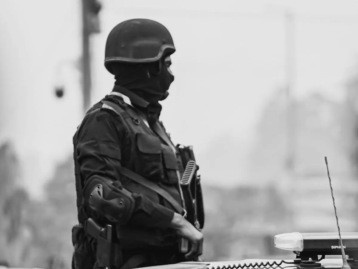 Beismerő vallomást tett a berlini terrortámadásra készülő szíriai férfi (illusztráció)
