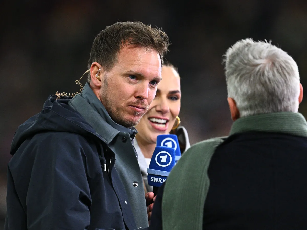 Julian Nagelsmann eltolta a német válogatott kerethirdetését