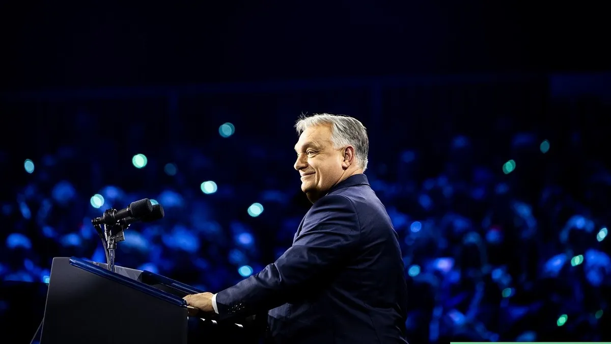 Orbán Viktor lemond parlamenti mandátumáról – okait mutatjuk.