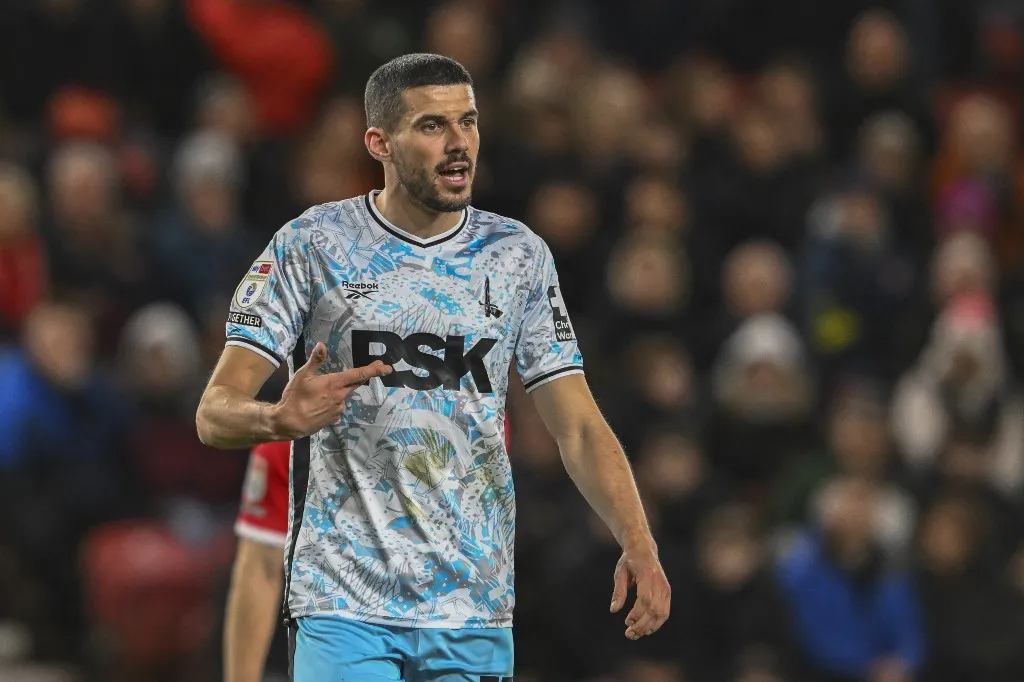 Conor Coady korábban az angol válogatott játékosa is volt