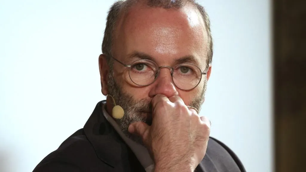 Manfred Weber őszinteségi rohama mindent bizonyít