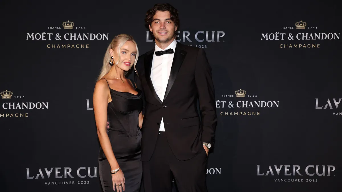 Taylor Fritz padlón, a szexi exe pedig odaszúrt? 
