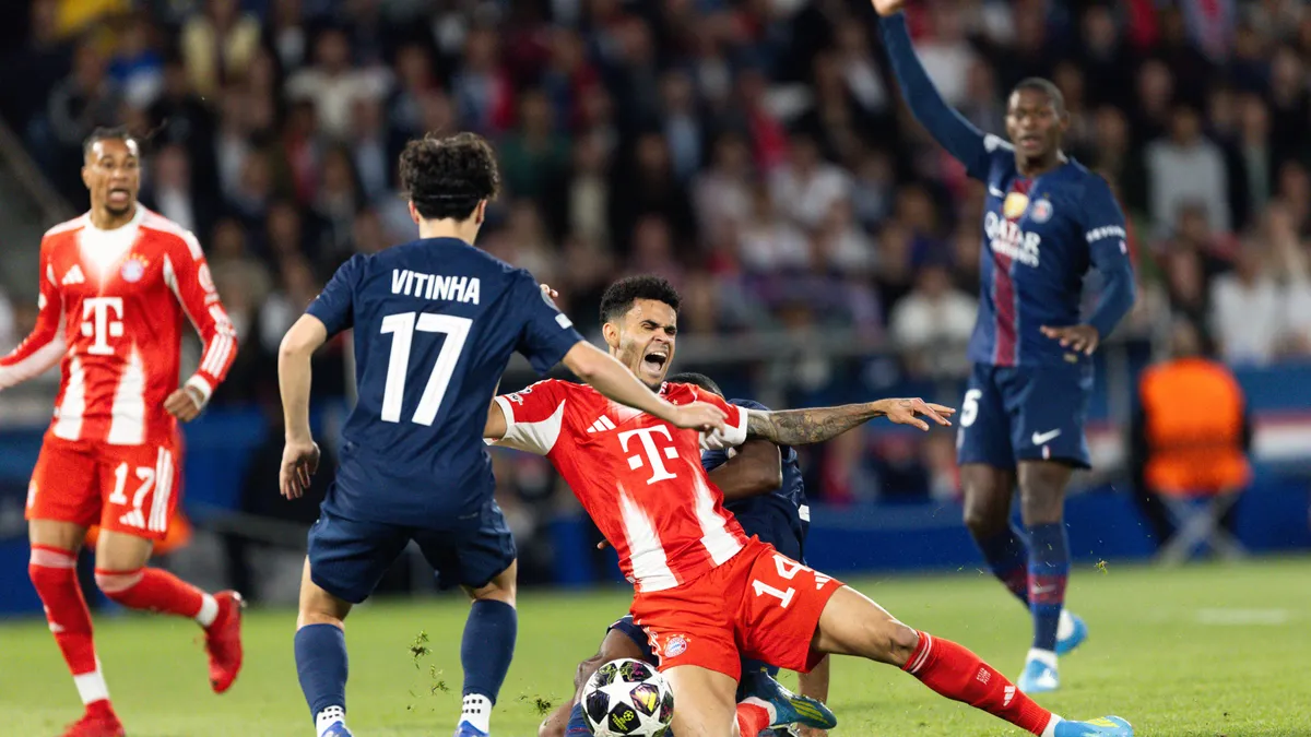 A Bayern München 5-4-ről folytatja a párharcot a PSG ellen