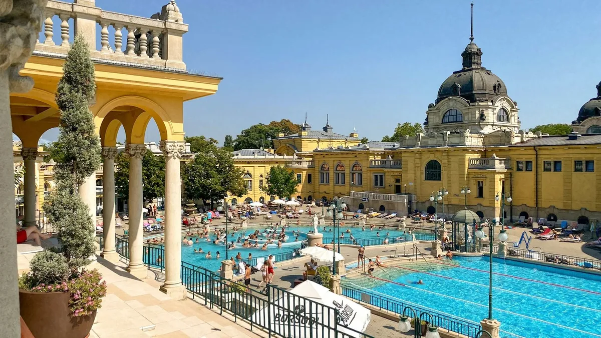 Megdőlt a fővárosi melegrekord csütörtökön