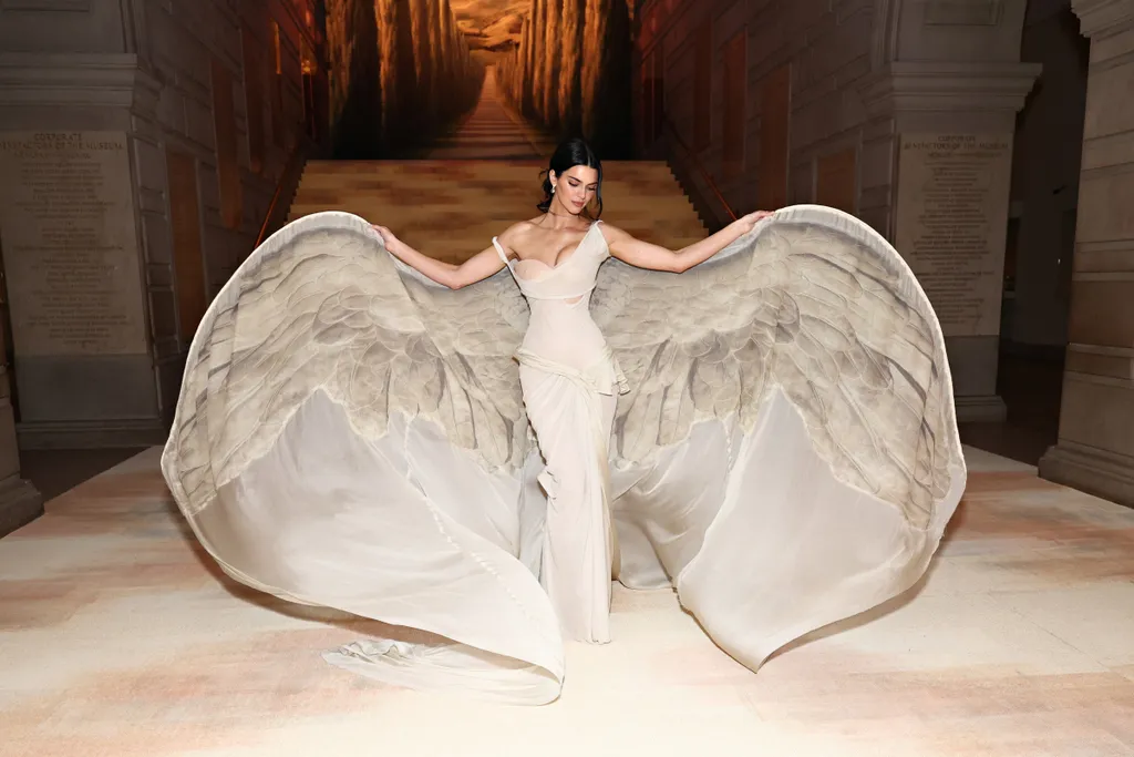 Met-gála, Metgála, legszexibb szettek, legszexibbszettek, galéria, Kendall Jenner, KendallJenner, 2026