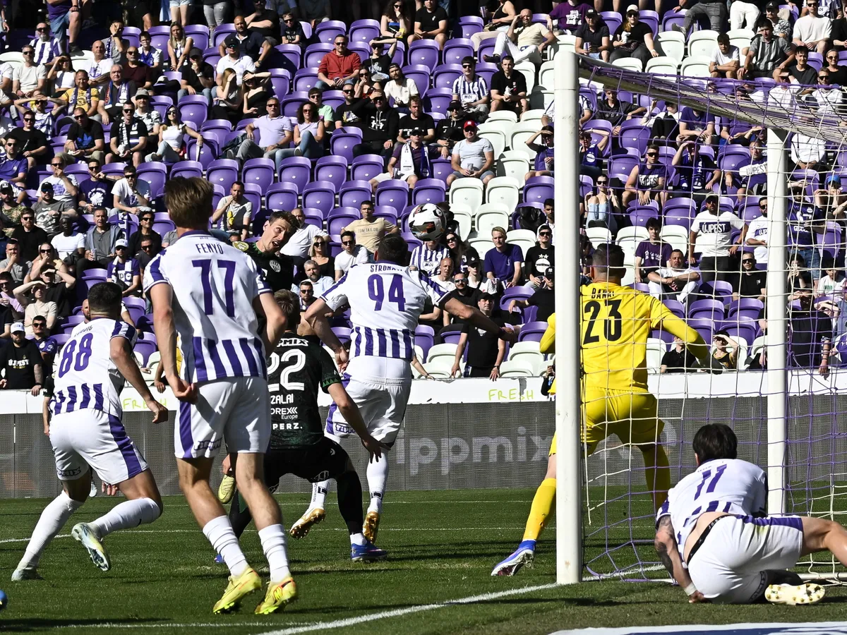 Újpest FC - Ferencvárosi TC, FTC, Fradi, Ferencváros, Újpest FC, ÚjpestFC, ÚjpestFradi, derbi, Szusza Ferenc Stadion, Budapest, 2026.05.03.