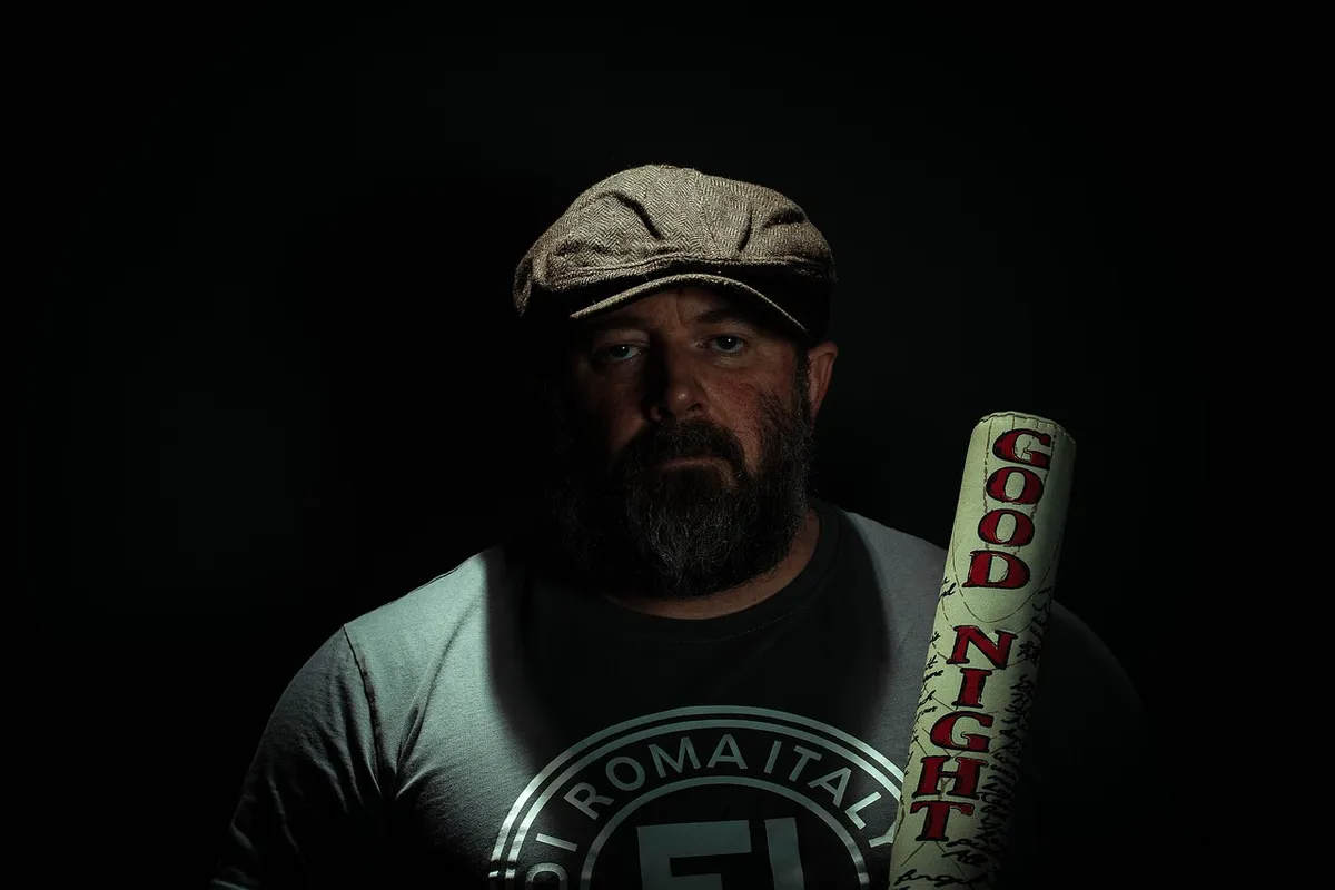 Baseball ütő volt a rongálás eszköze