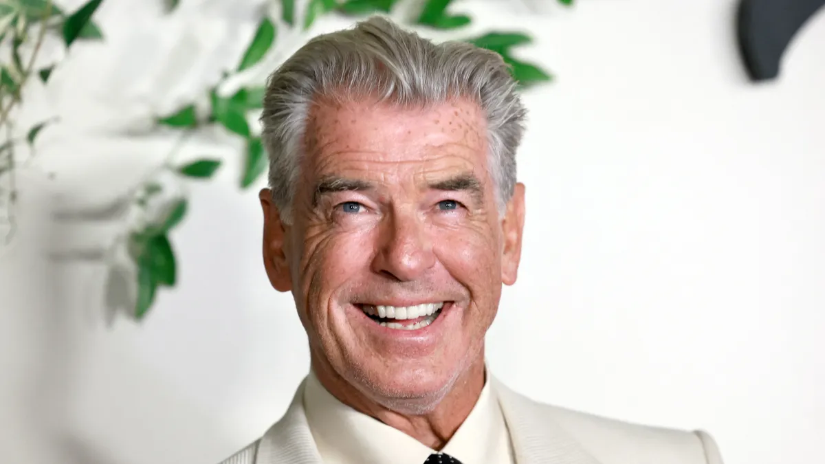 Pierce Brosnan