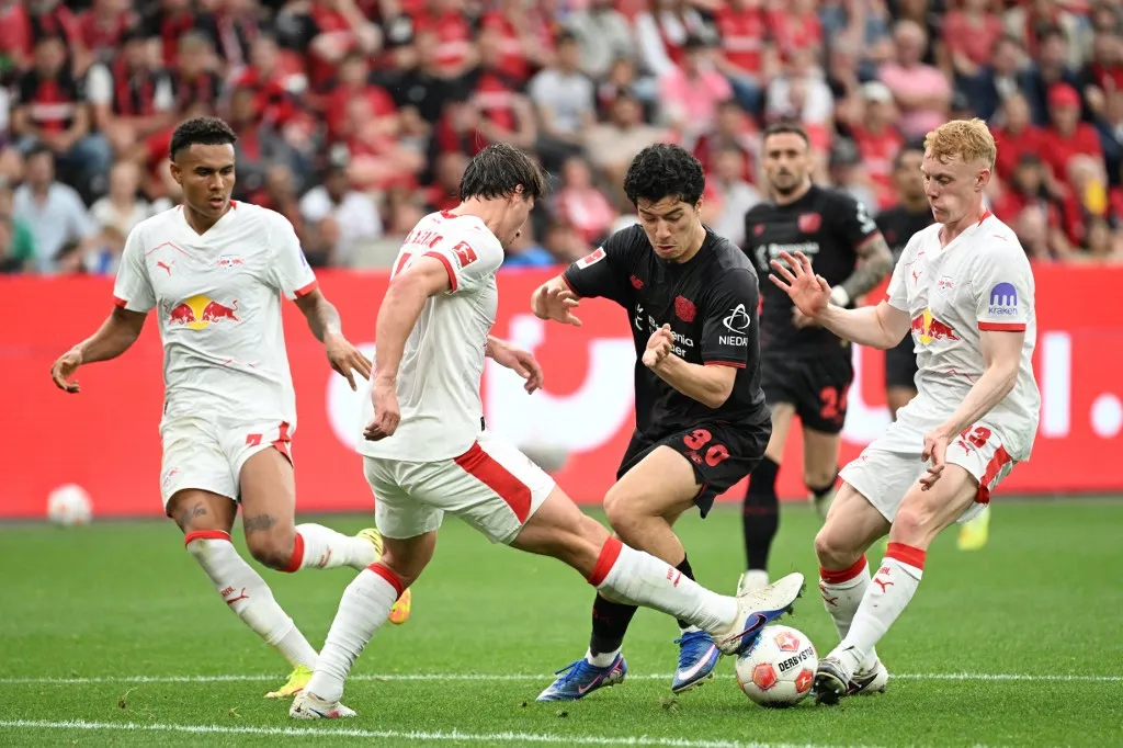 Willi Orbán nagyot küzdött a Bundesliga-forduló rangadóján, de a Leverkusen simán legyőzte a Lipcsét
