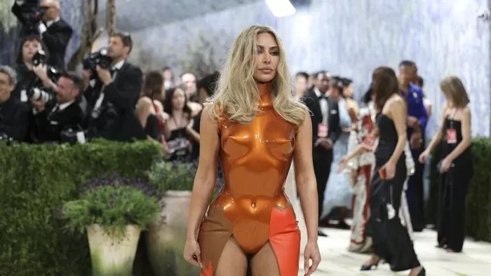 Hihetetlen dolgot találtak Kim Kardashian bugyijában – alig hiszünk a szemünknek!