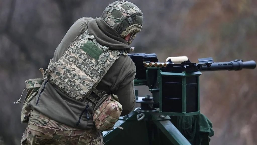 Jelentős számú ukrán katonát ejtettek foglyul az orosz erők