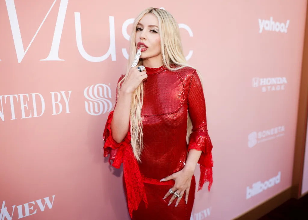 Billboard magazin Nők a zenében díjátadó ünnepség, Nőkazenében Los Angeles, LosAngeles, Hollywood Palladium, HollywoodPalladium, galéria, 2026, Billboard Women in Music