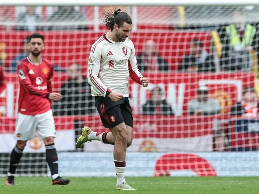 Szoboszlai Dominik idén megint kezd a Liverpool csapatában
