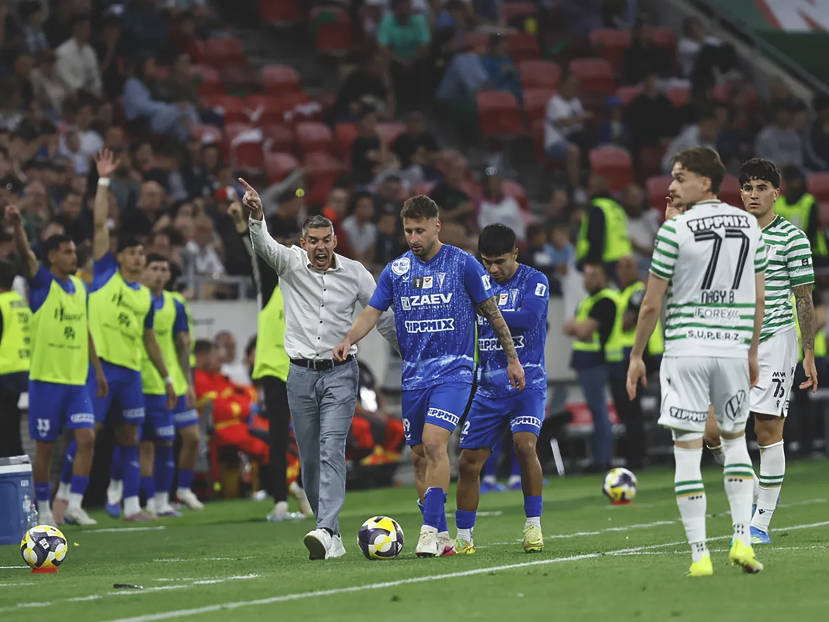 Ferencvárosi TC - Zalaegerszeg, FTC, Fradi, Ferencváros, ZTE, Zalaegerszegi TE FC, MOL Magyar Kupa, MOLMagyarKupa, döntő, Puskás Aréna, Budapest, 2026.05.09.