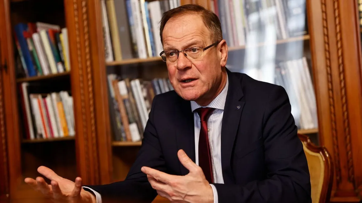 Navracsics Tibor megnevezte a Fidesz jelöltjeit.