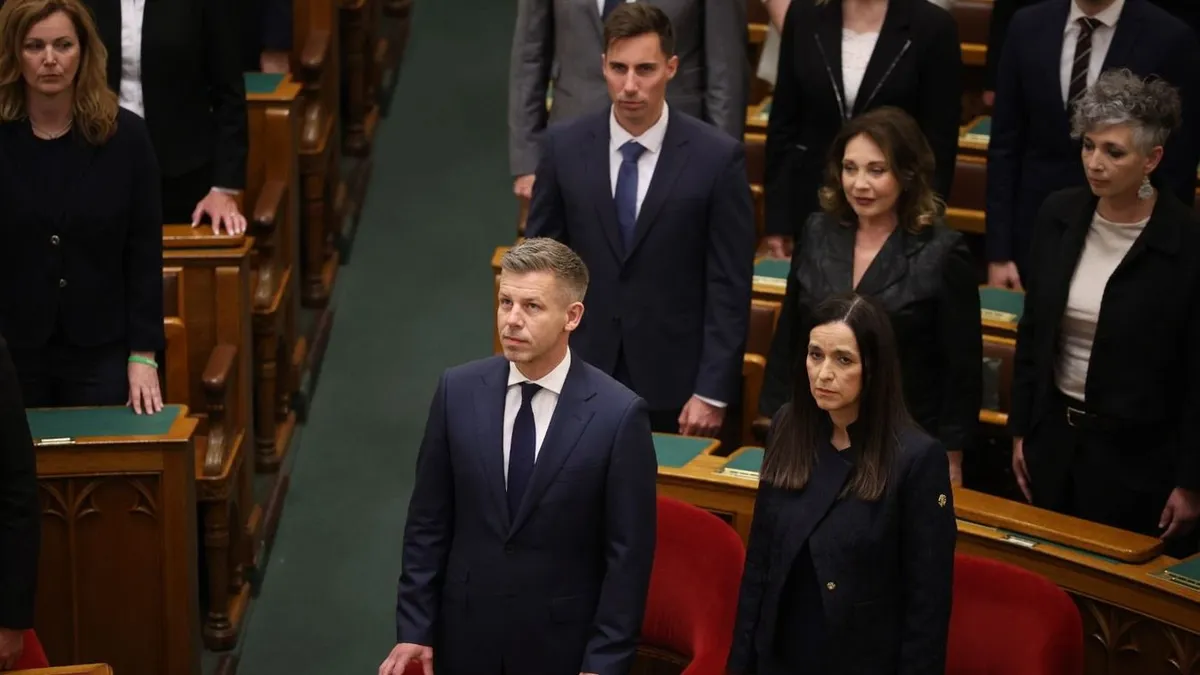 Volt fideszes miniszterek nyílt levélben üzentek Orbán Anitának.