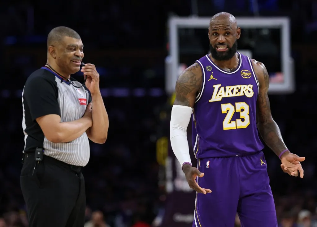 LeBron James és a Lakers egyre nagyobb bajban