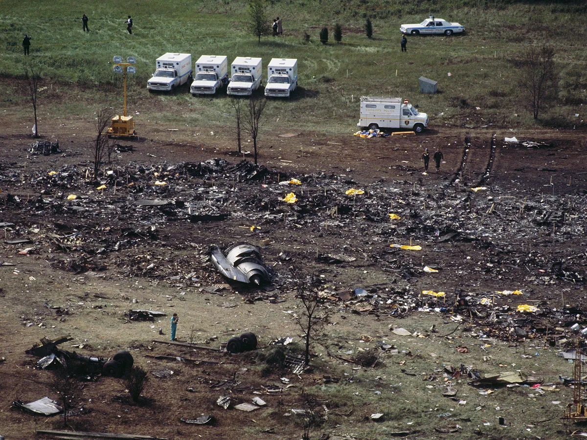 47 éve, 1979. május 25-én történt az American Airlines 191-es járat légi katasztrófája. A repülőgép-balesetben 273 ember vesztette életét.