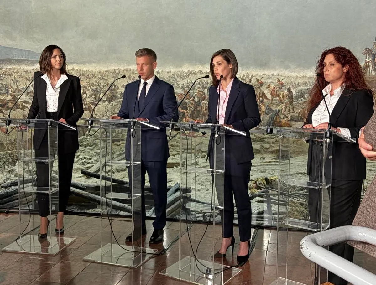 Magyar Péter nélkül a szóvivői már azt sem tudják, hogy mikor van a BL-döntő