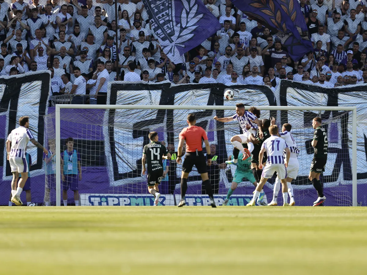 Újpest FC - Ferencvárosi TC, FTC, Fradi, Ferencváros, Újpest FC, ÚjpestFC, ÚjpestFradi, derbi, Szusza Ferenc Stadion, Budapest, 2026.05.03.