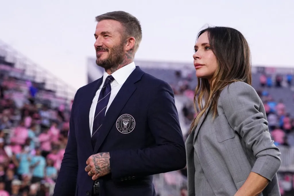 David Beckham vagyonára nehéz jelzőket találni