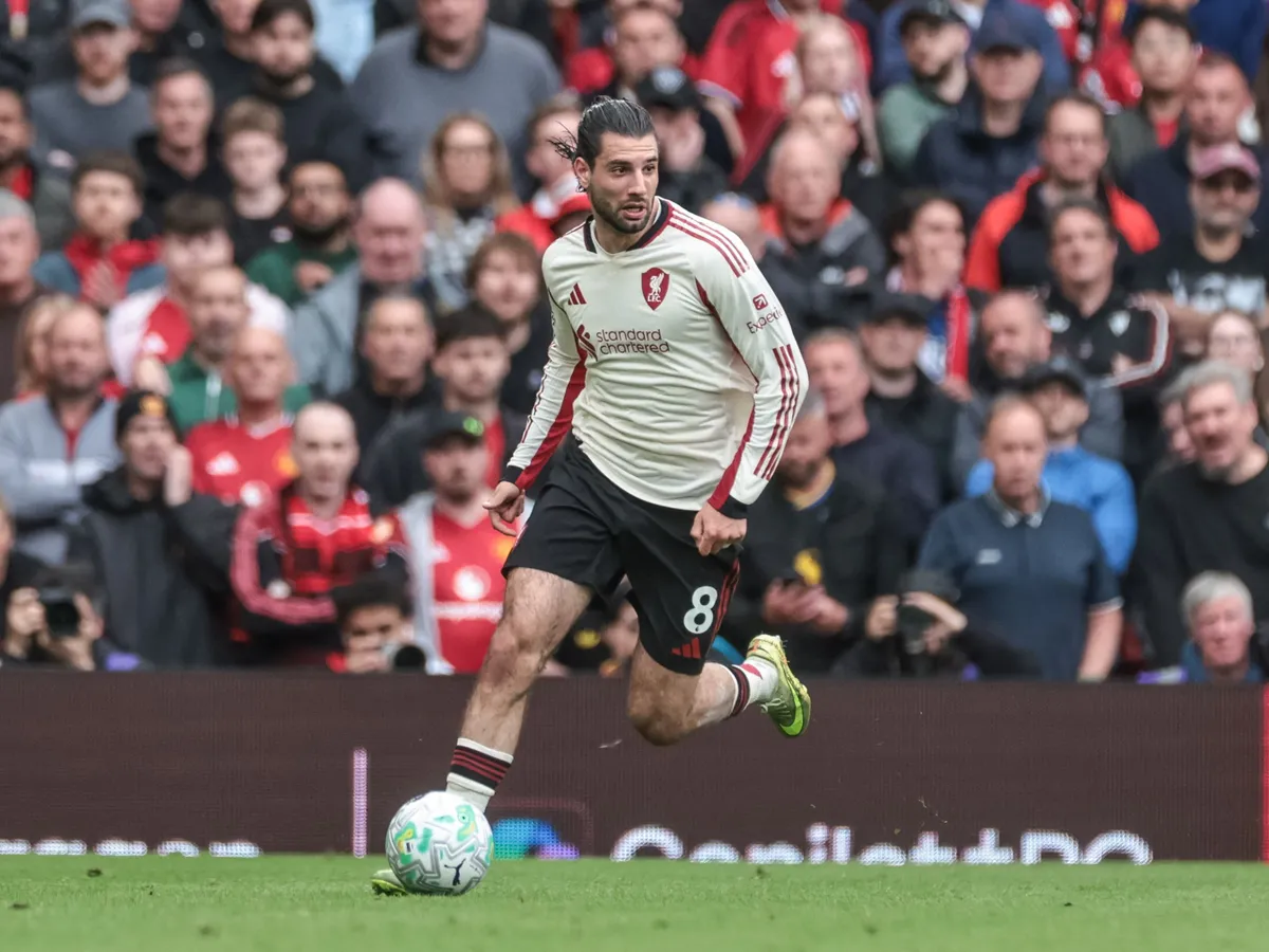 Szoboszlai Dominik a Manchester United elleni is parádésan futballozott
