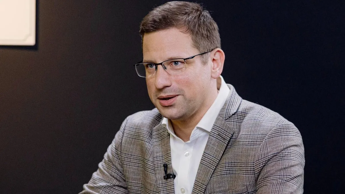 Gulyás Gergely