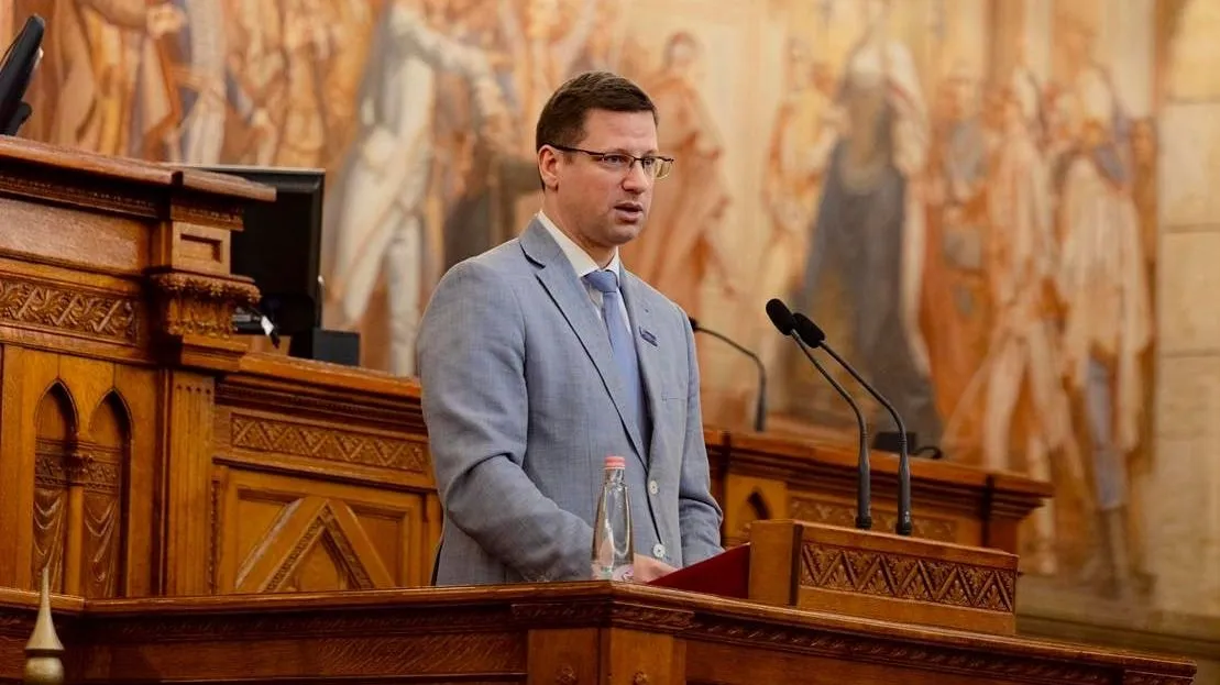 Gulyás Gergely