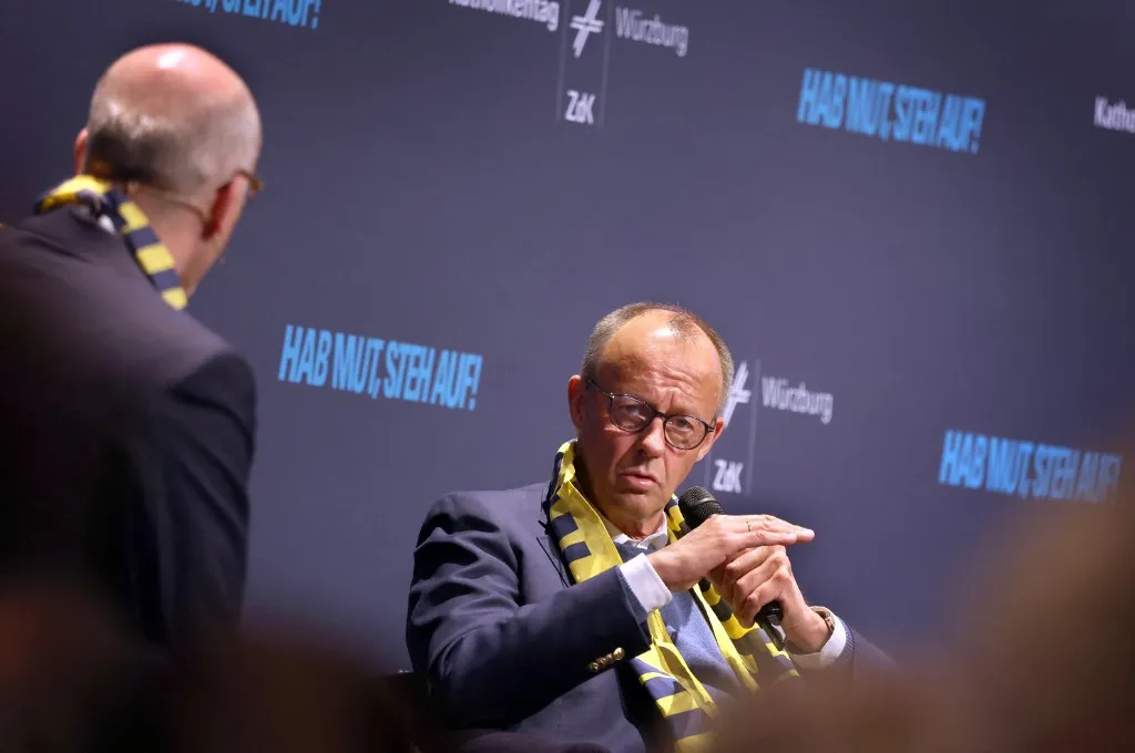 Németország egyszerre áll gazdasági, társadalmi és geopolitikai nyomás alatt