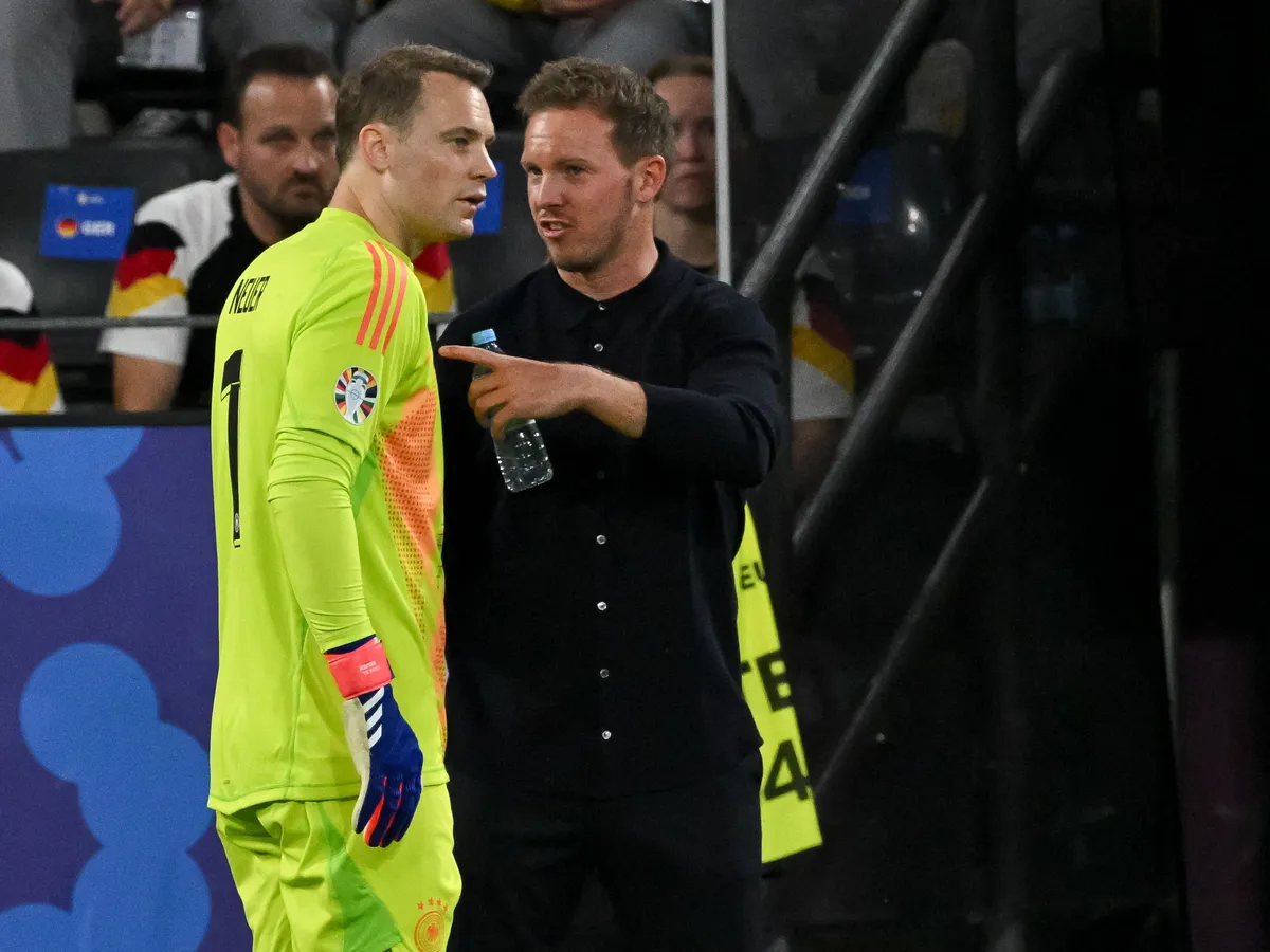 Neuer a foci-vb-re visszatérhet a német válogatottba