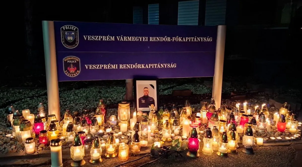 Sokkoló dolog derült ki a veszprémi rendőrt elgázoló sofőrről