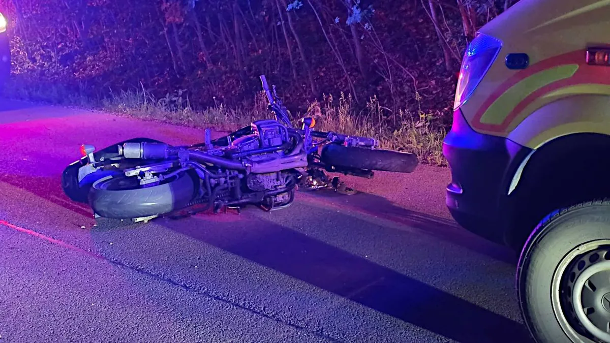 alig indult el a motorkerékpáros szezon, de máris rengeteg a baleset.