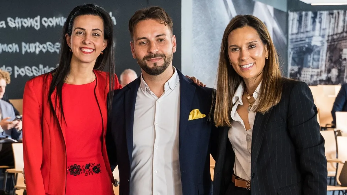 Koncz Zsófia: Európa jövője a családokban van!